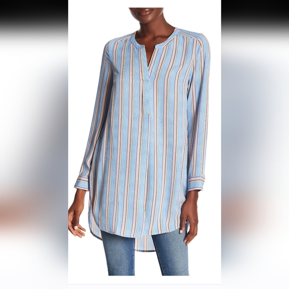 Striped blouse - Picture 3 of 3